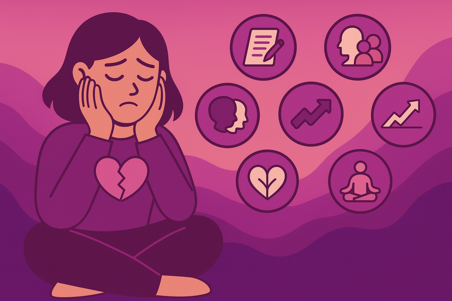 Healing Emotional Trauma: 7 Effective Strategies for Recovery